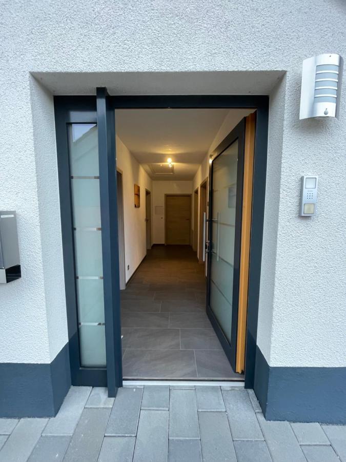 Ferienwohnung " Wein Unter Palmen " Neumagen-Dhron Extérieur photo