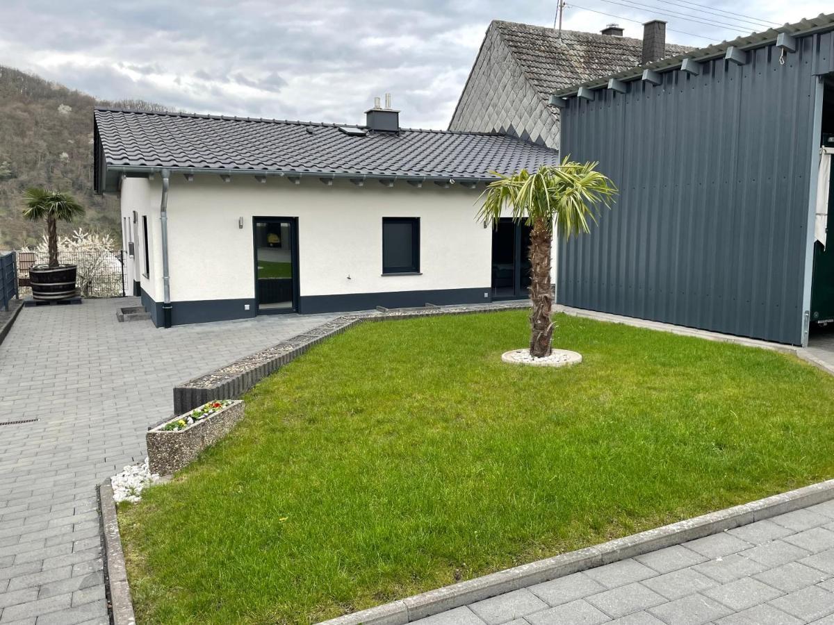Ferienwohnung " Wein Unter Palmen " Neumagen-Dhron Extérieur photo