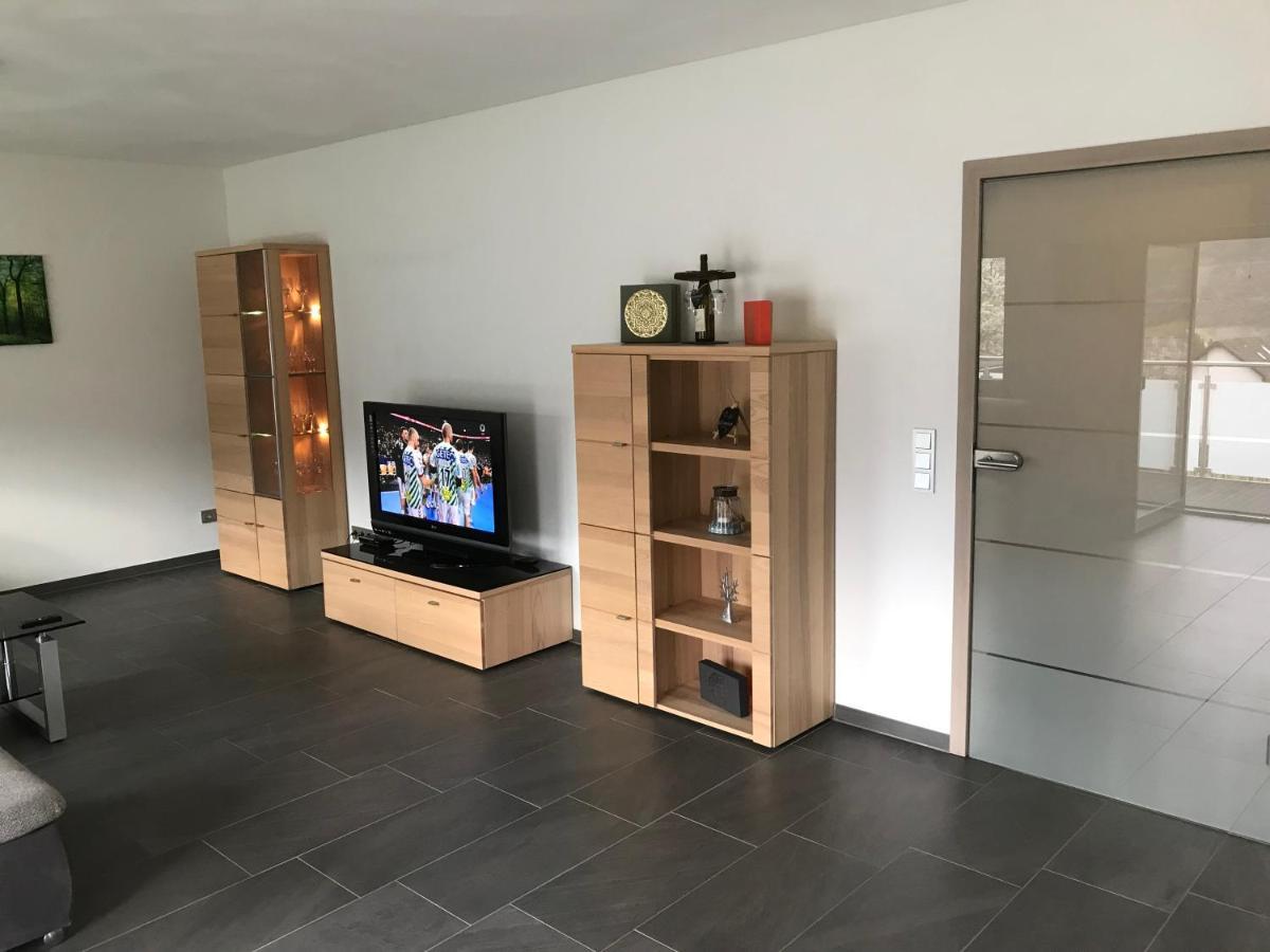 Ferienwohnung " Wein Unter Palmen " Neumagen-Dhron Extérieur photo