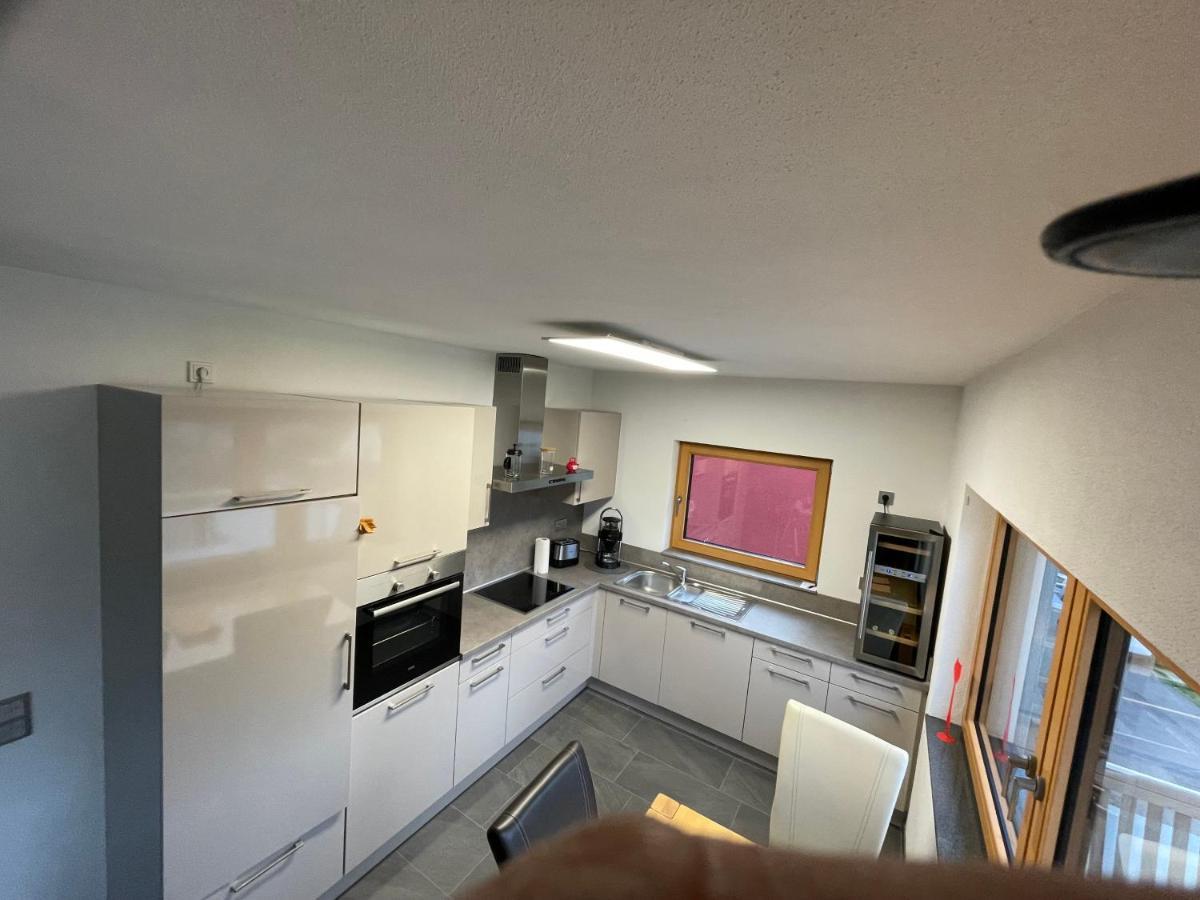 Ferienwohnung " Wein Unter Palmen " Neumagen-Dhron Extérieur photo