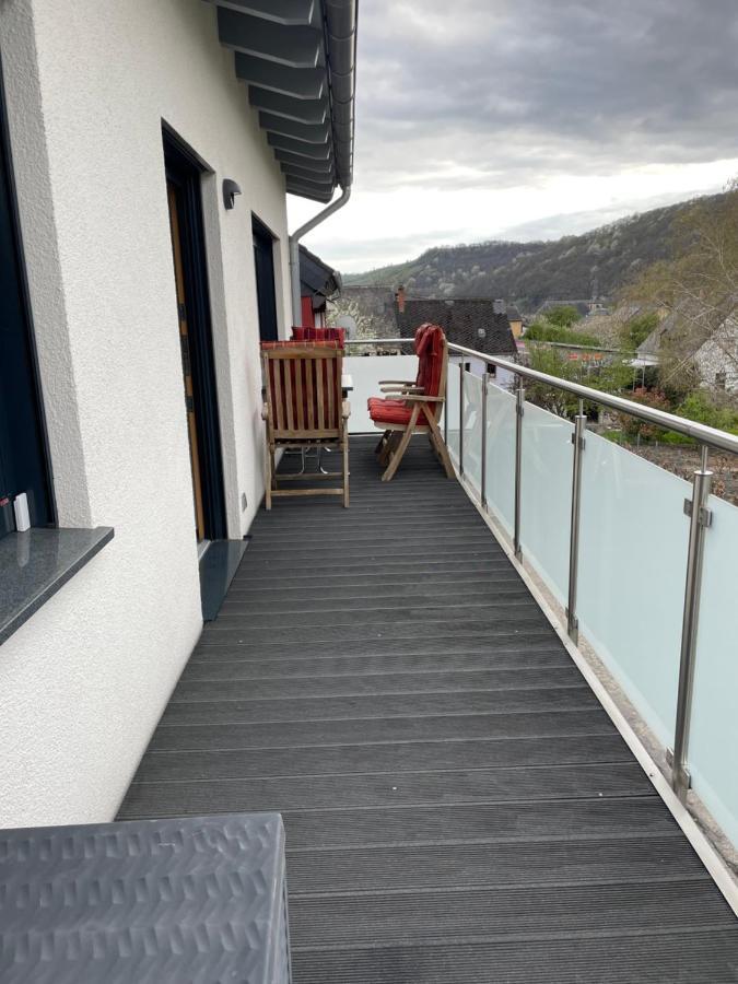 Ferienwohnung " Wein Unter Palmen " Neumagen-Dhron Extérieur photo